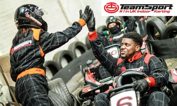 Up to 30 Minutes of Go-Kart Racing,13 Locations  (Up to 37% Off) - Primary Image