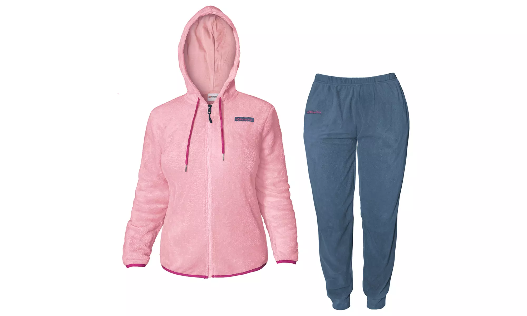 Tuta da donna Superga