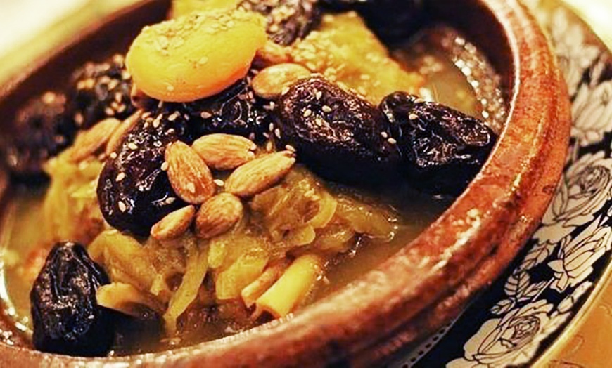 Image 3: Cuisine marocaine pour 2 ou 4