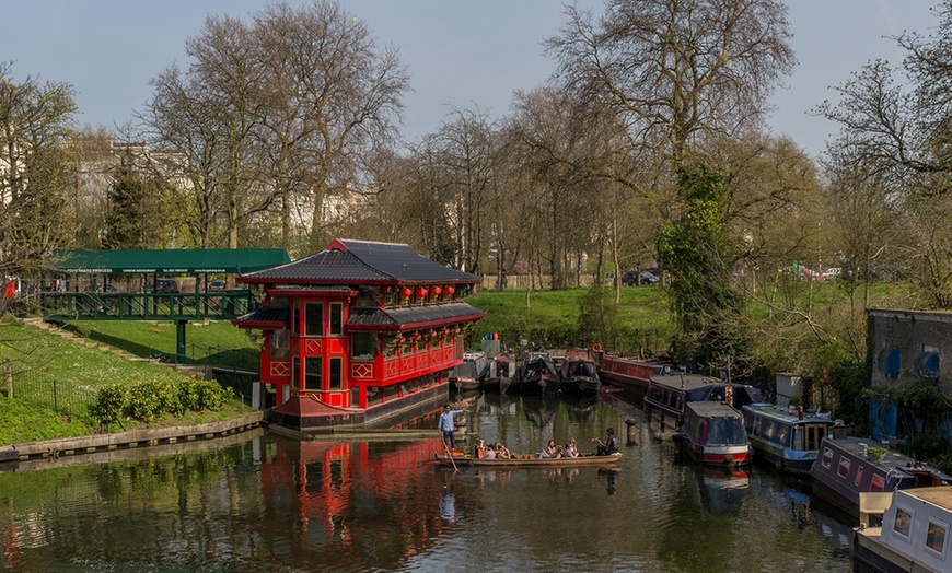 Image 6: Music Boat Tour, Child (£6.95), Adult (£12.85)