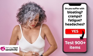 Health Sensitivity Test from The Health Hub