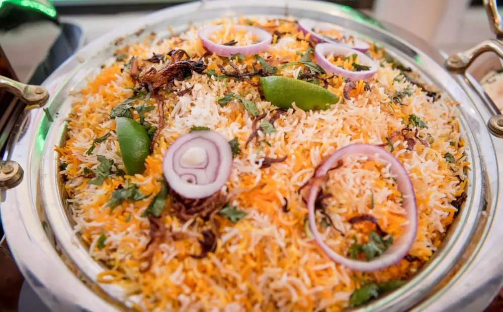 $17 for $20 Toward South Indian Food and Drink at Kaveri, Takeout and Dine-In if Available - Primary Image