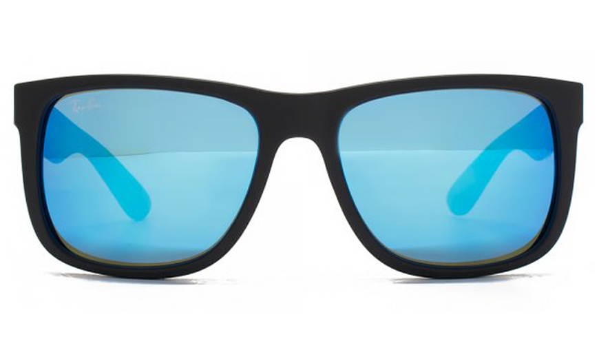 Image 6: Ray-Ban Justin Sunglasses