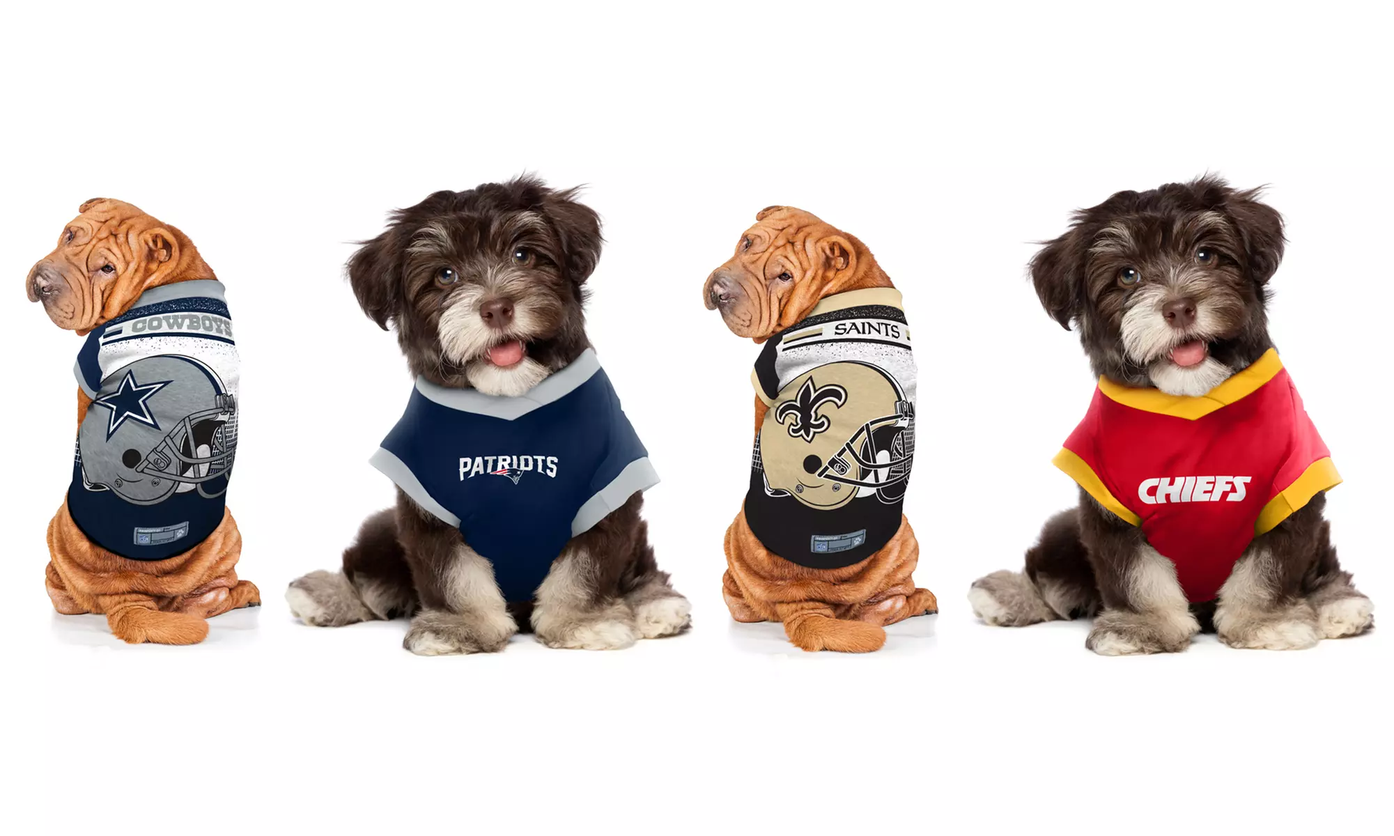 Little Earth NFL Pet Performance Tee - Primary Image
