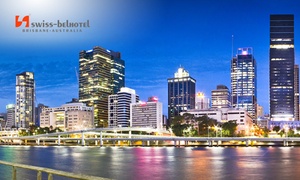 South Brisbane: 4* City Break with Wine