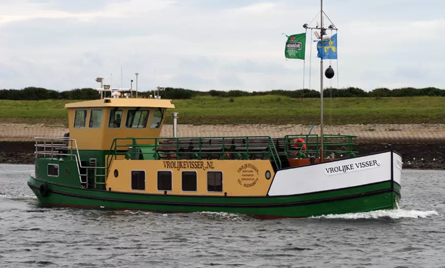 Image 2: Zeevissen in Zeeland