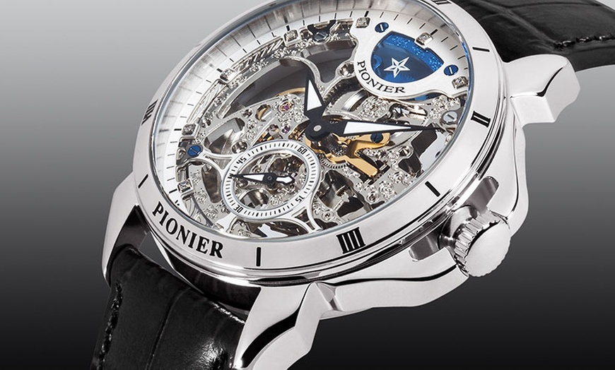 Image 6: Pionier Malibu Diamond Watch