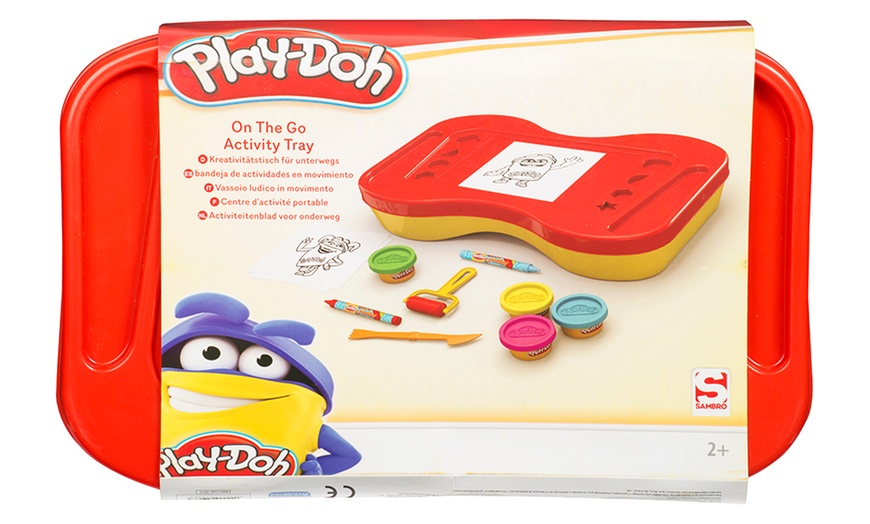 Image 3: Play-Doh Activity Sets