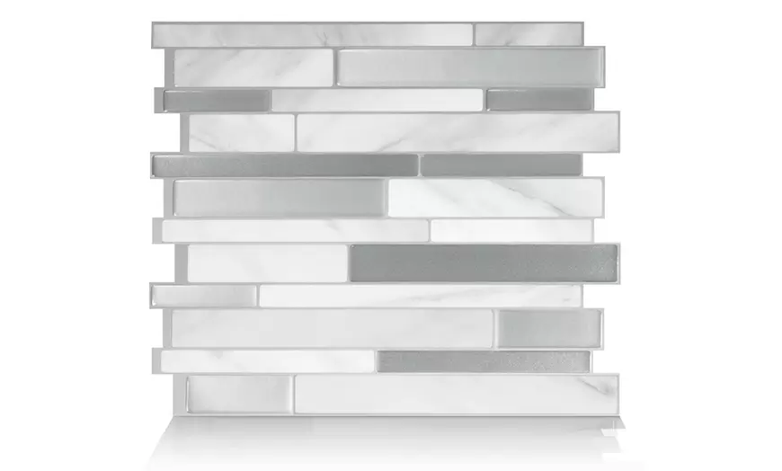 Image 3: Milano Dual Finish Wall Tiles