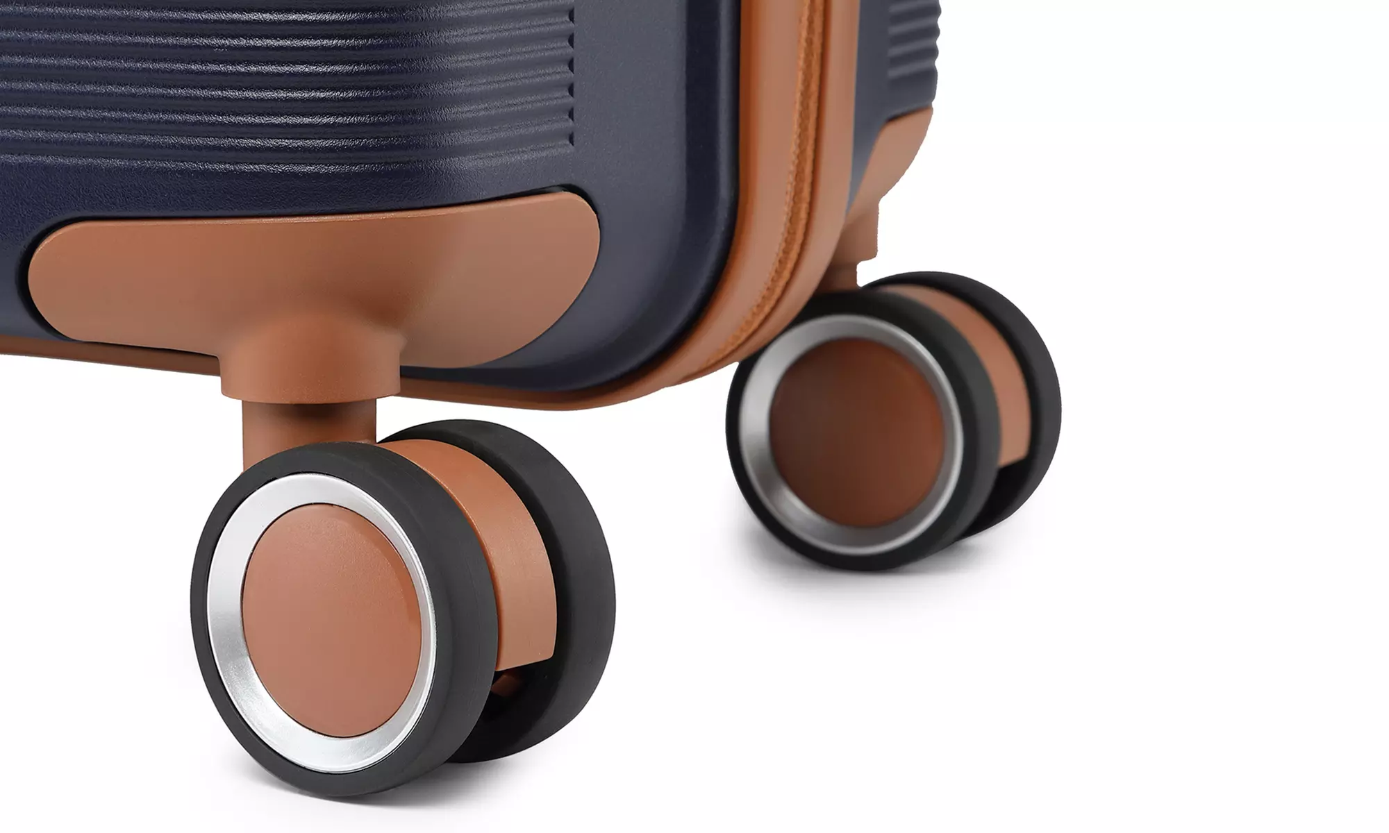 Kono Hard Shell PP Suitcases – Lightweight, Durable Luggage