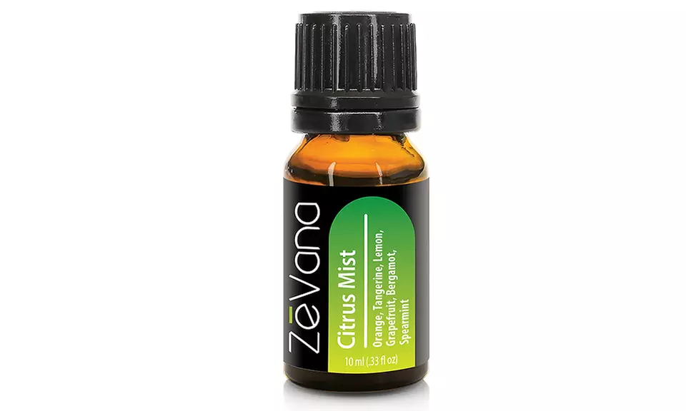 Zevana Top Blends Essential Oils (6-Pack) - Second Medium