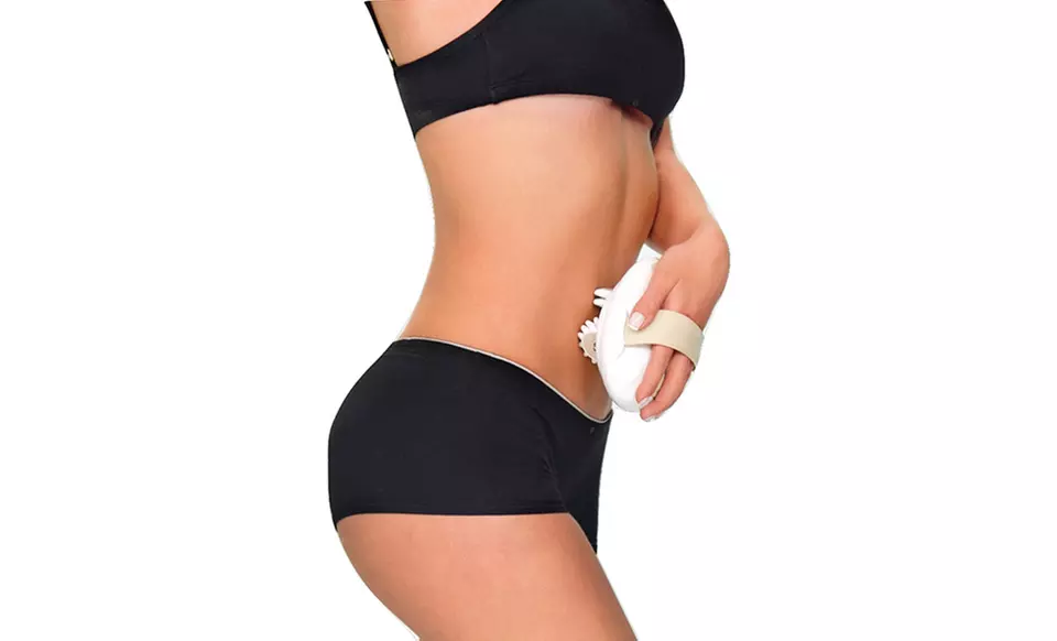 Smart Tone Professional Spa Toning and Anti-Cellulite Massager - Second Medium