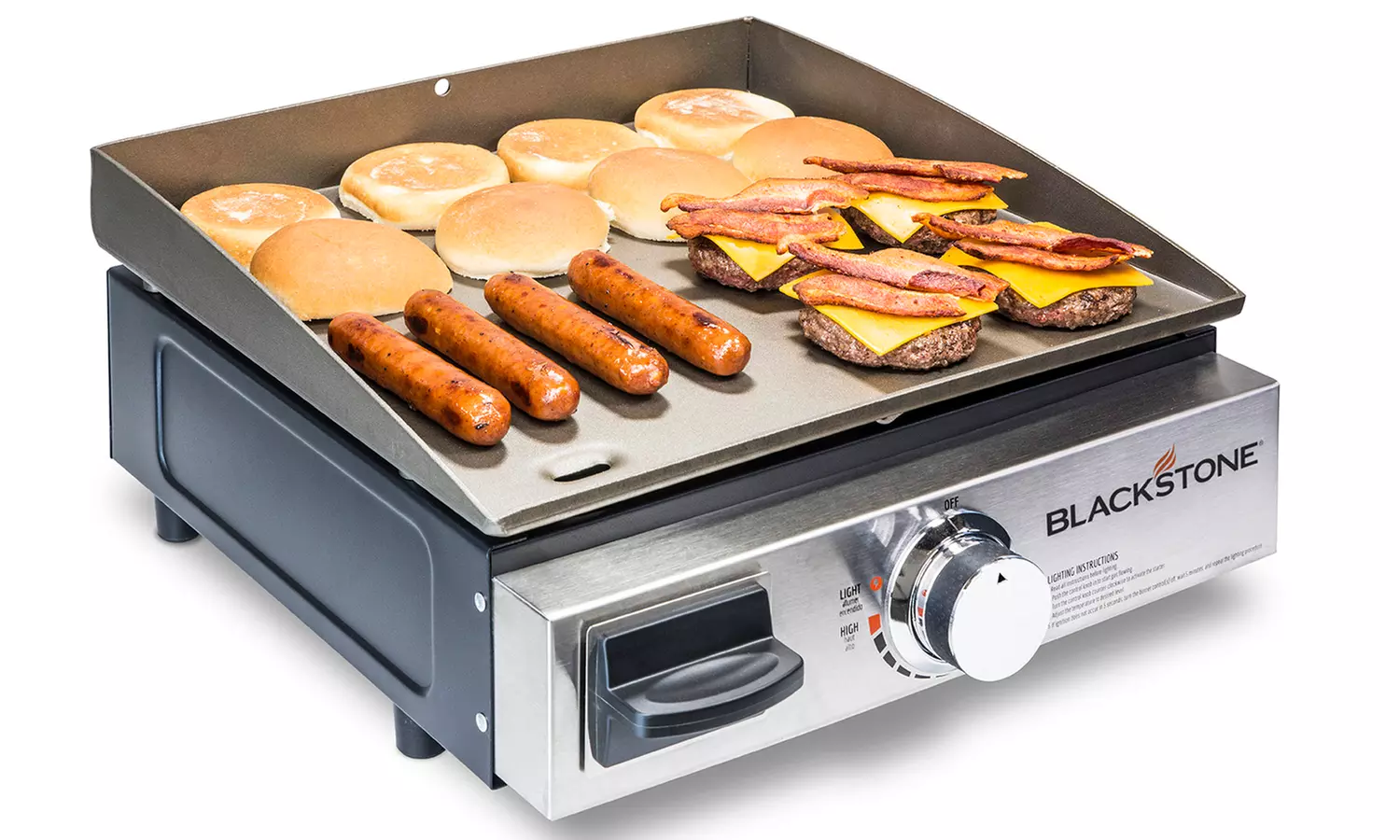 Blackstone 17" Table Top Griddle - Primary Image