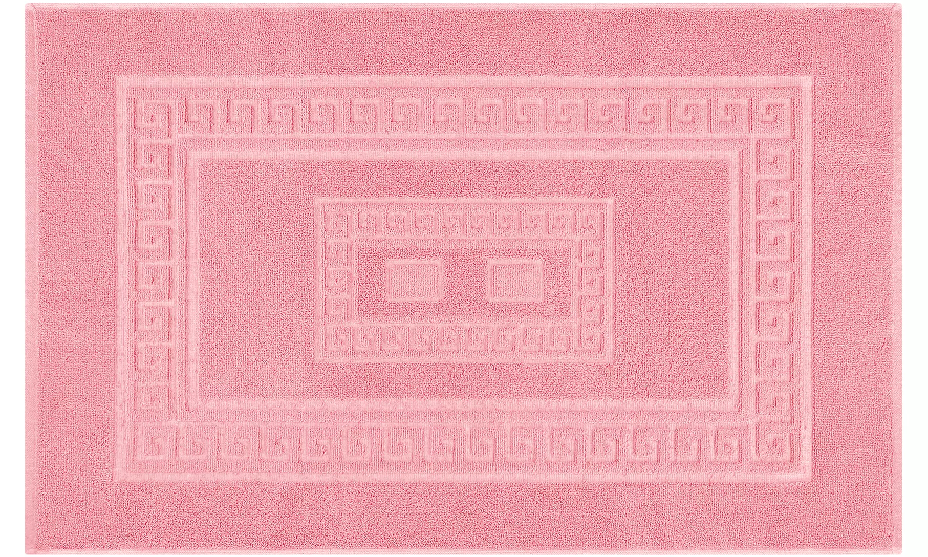 Alfombrilla de baño de tejido jacquard de alta absorción