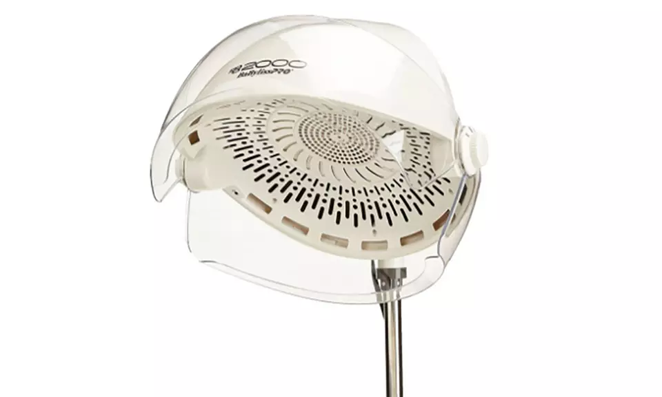 Babyliss PRO Ionic Hard-Hat Dryer with Speakers - Second Medium