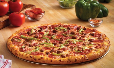 Domino's Pizza in - Abu Dhabi | Groupon