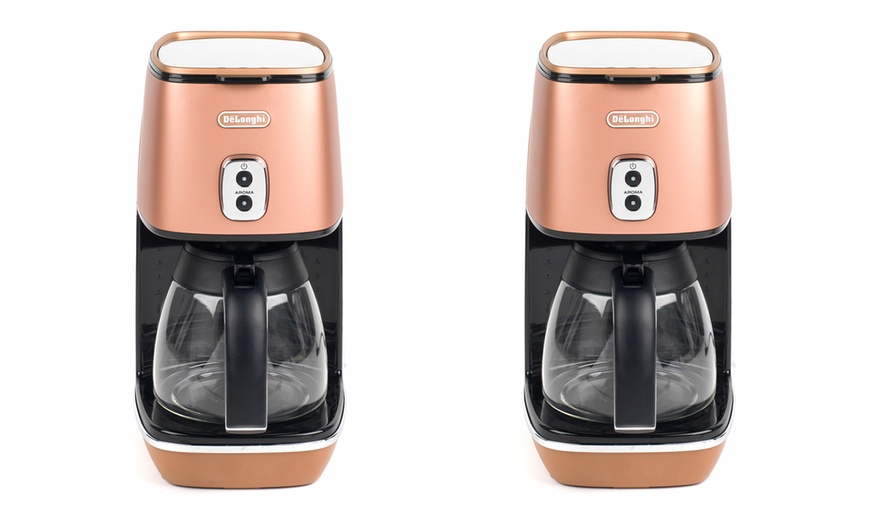 Image 2: DeLonghi Distinta Coffee Machine