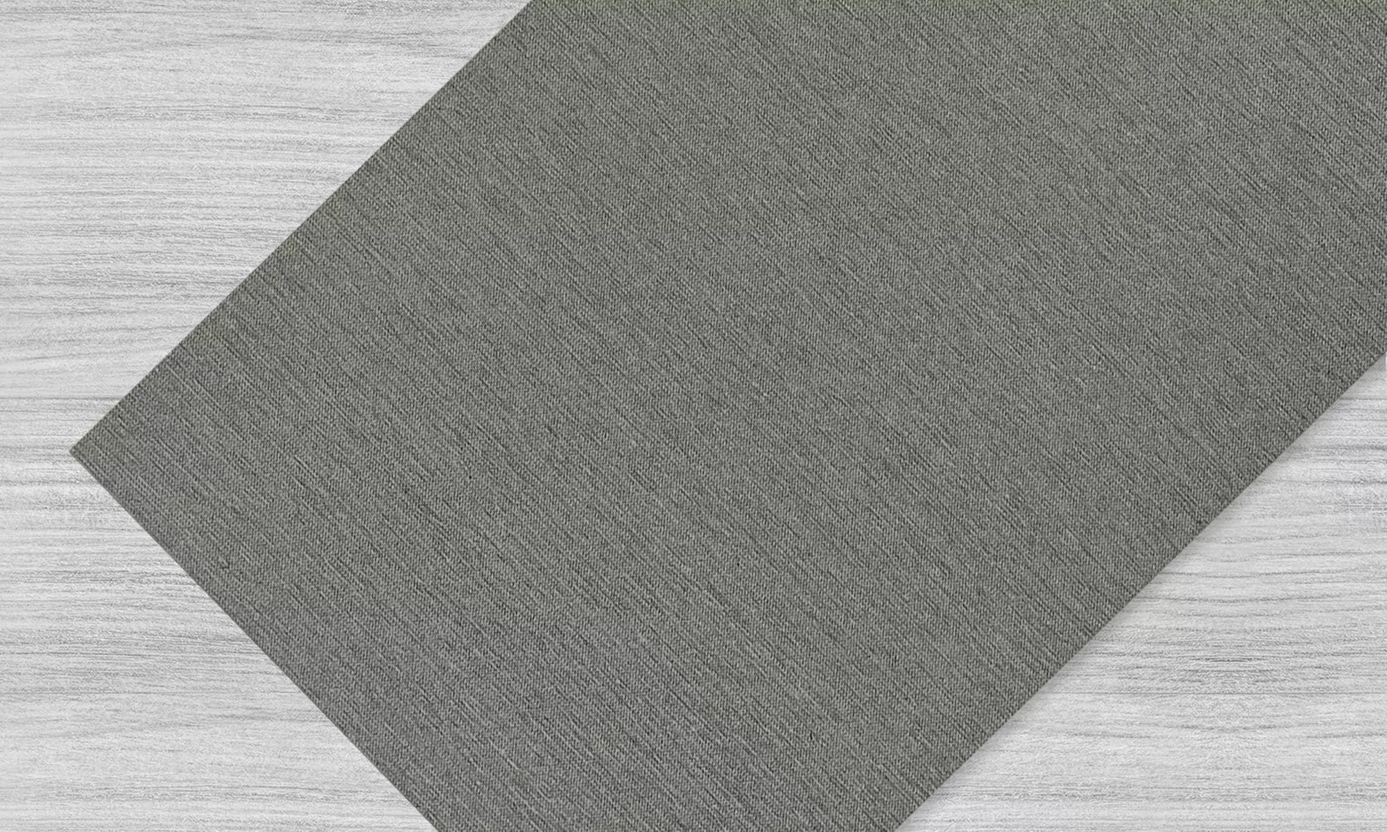 Fleckenresistenter und rutschfester Küchenläufer