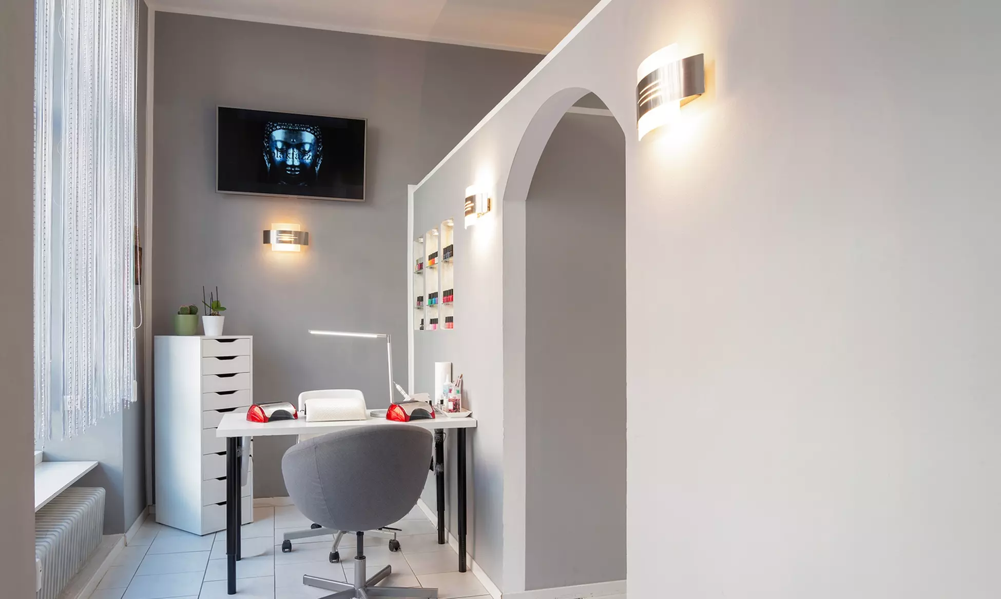 Microblading für die Augenbrauen