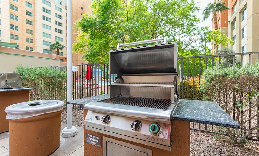 Barbecue grills