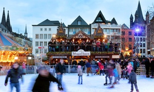 ✈ Cologne Christmas Market: 2 to 4 Nights with Flights