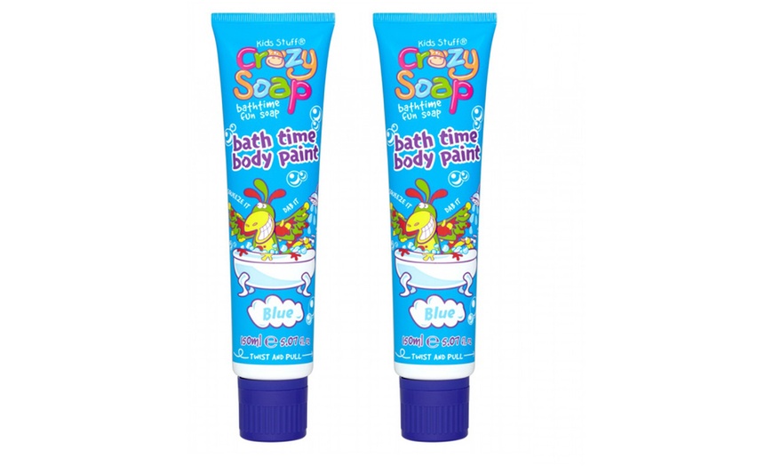 Image 3: Two Packs of Kids' Stuff Soap