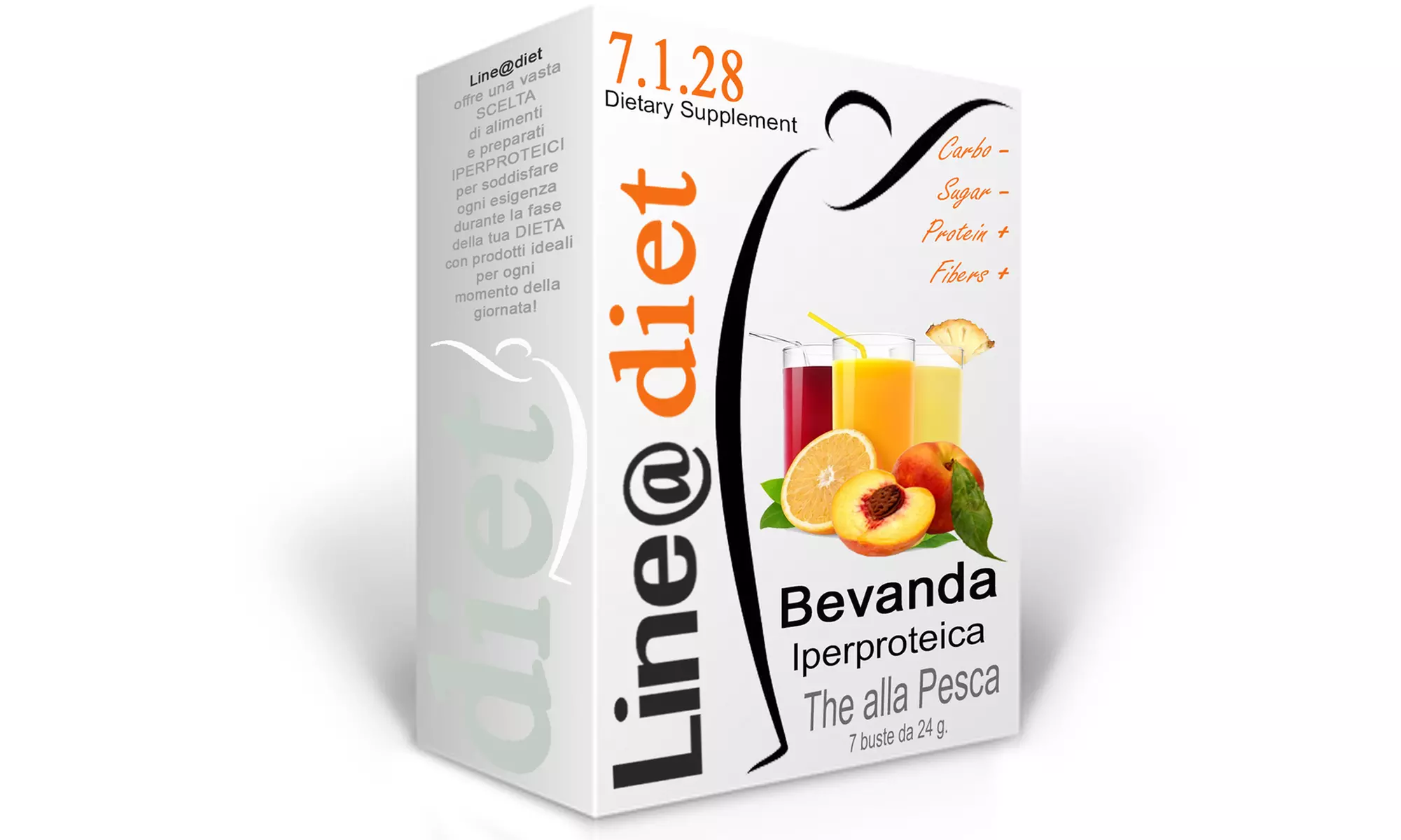 LINE@DIET: Jusqu'à 28 Smoothies hyper-protéinés pour maigrir - Second Medium