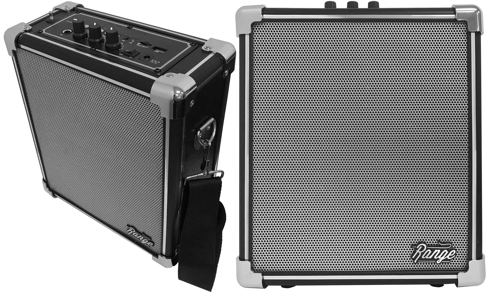 BEM Wireless AMP 1 Bluetooth Speaker - Primary Image