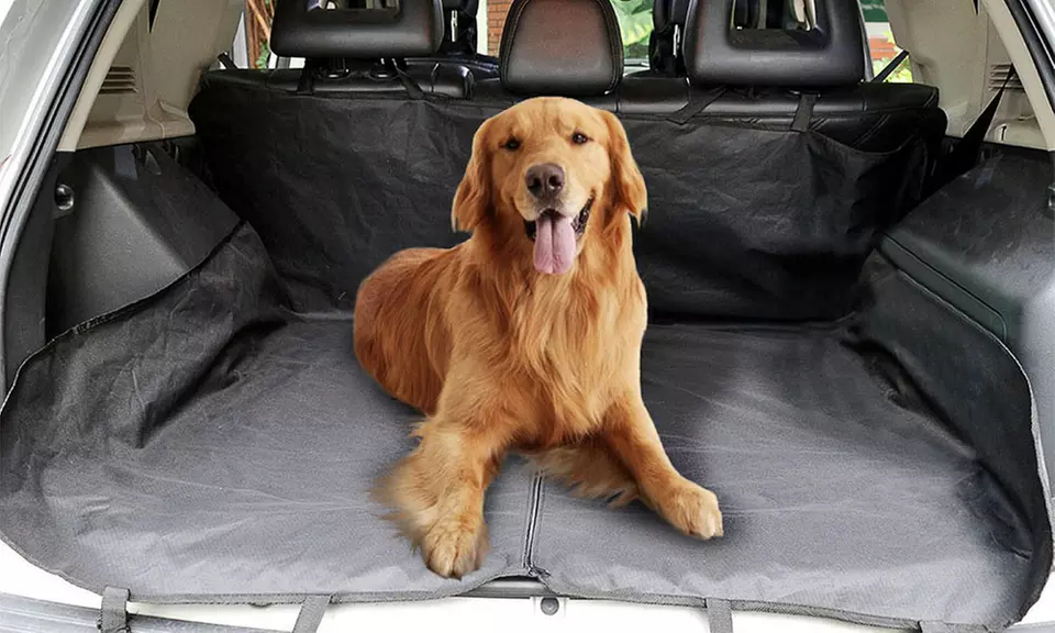 1, 2 o 3 fundas protectoras para el maletero del coche - Primary Image