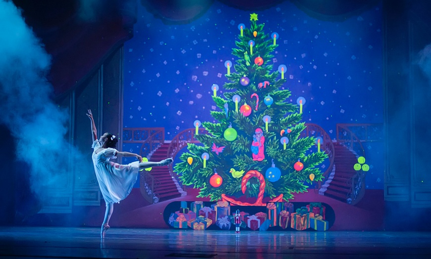 Central Florida Ballet Presents Nutcracker at Linda Chapin Theatre