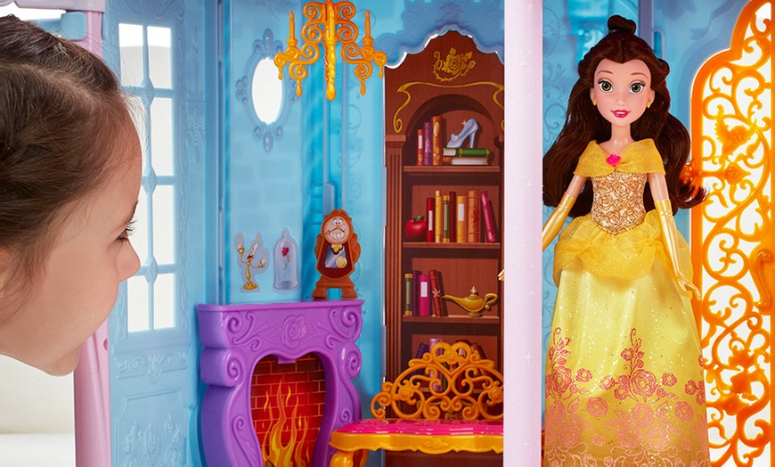 Image 4: Hasbro Disney Princess Castle