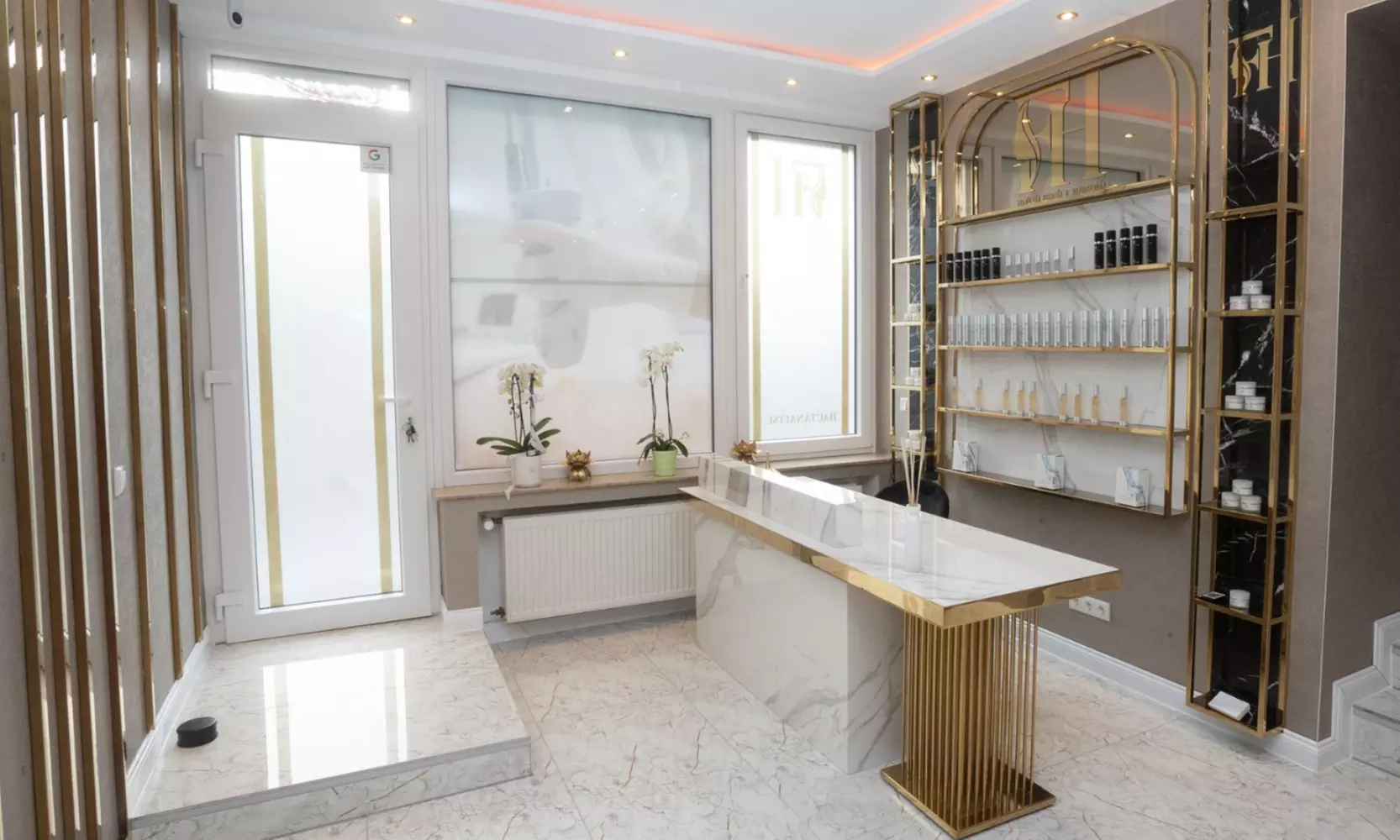 Diamant-Mikrodermabrasion