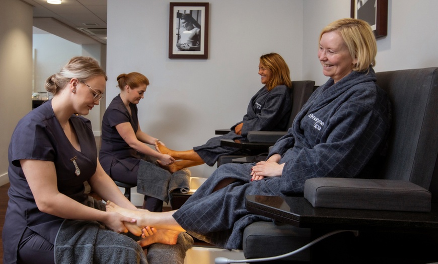 Image 8: Choice of Spa Packages at Bannatyne's Health Club