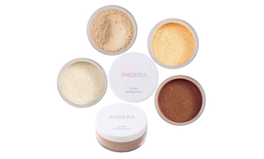 Image 2: Phoera Setting Powder