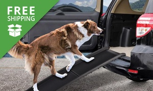 Portable Folding Dog Ramp