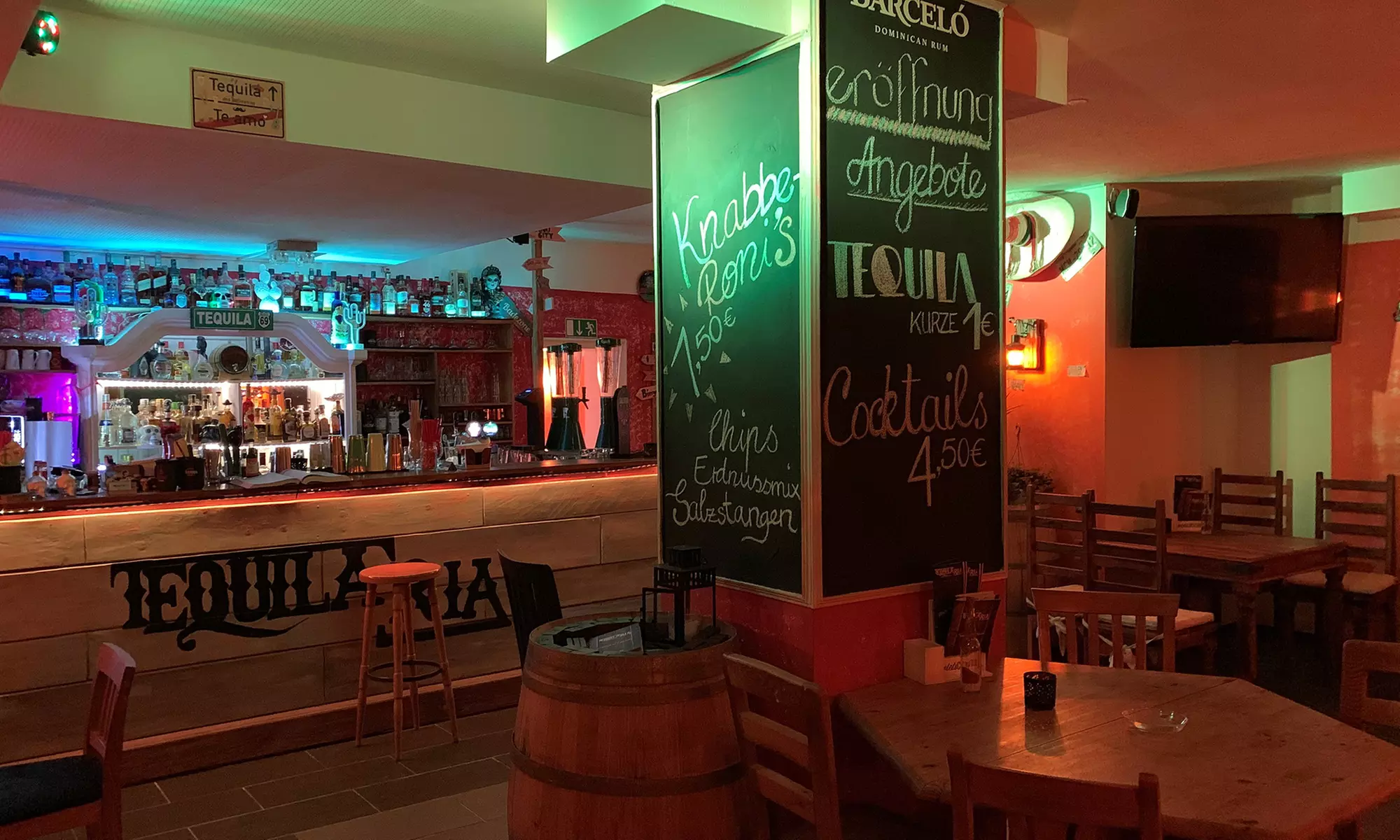 Traditionelles mexikanisches 3-Gänge-Menü