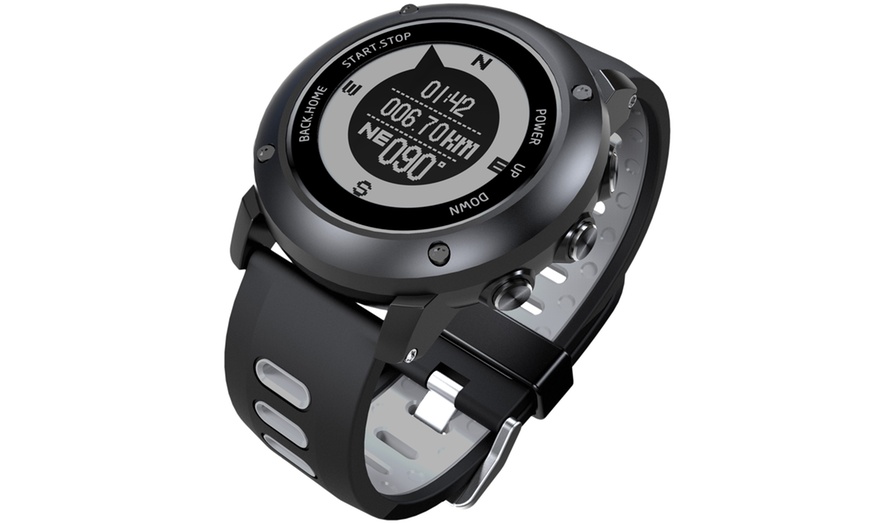 Image 5: Waterproof GPS Sports Watch