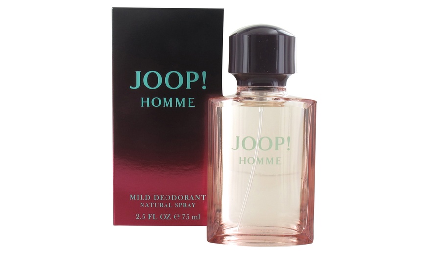 Image 1: Joop! Homme 75ml Deodorant Spray