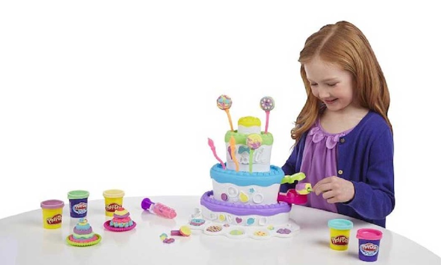 Image 5: Hasbro Play-Doh Set