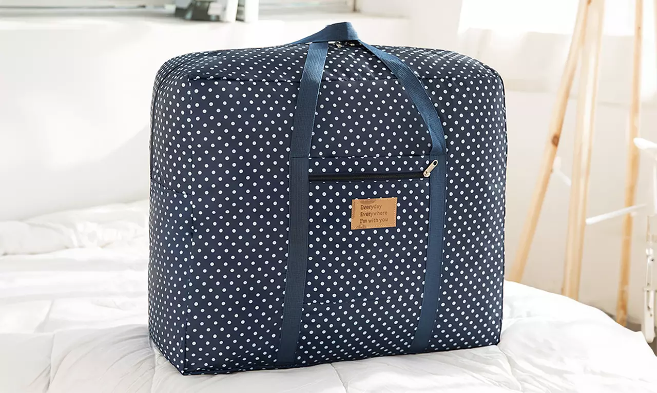 Water-Resistant Storage Bag