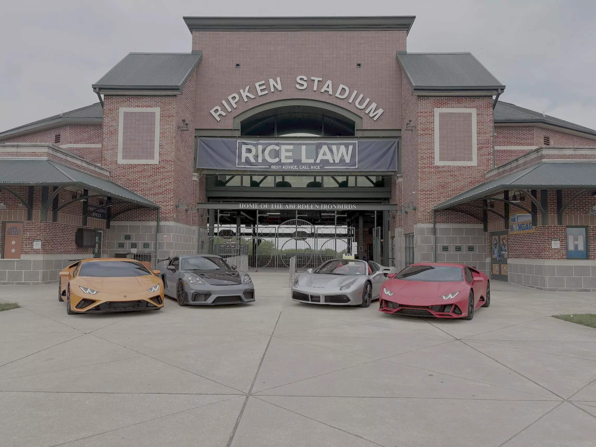 Ultimate Ride-Along & Driving Experiences for One and Two People