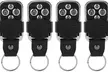 Jusqu'à 10 télécommandes universelles 433.92 Mhz pour portail, lumière, alarme et porte de garage - Second Medium