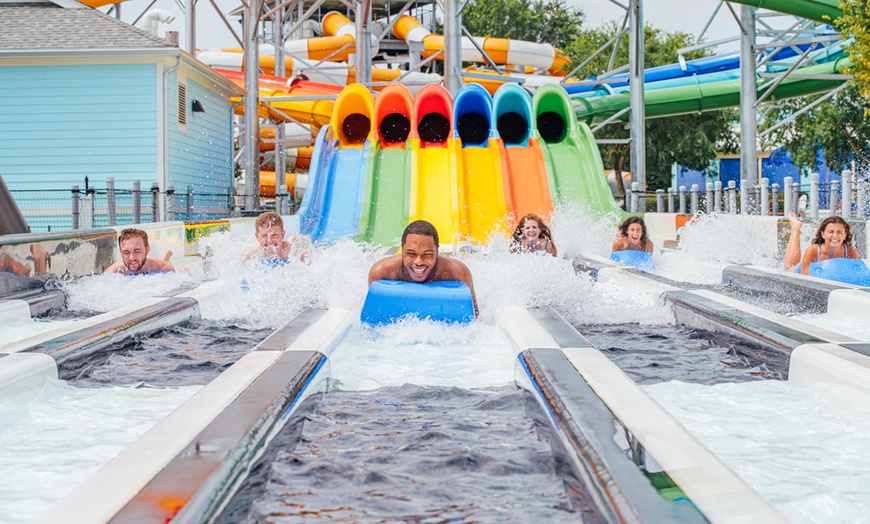 Image 2: LIMITED TIME OFFER: Carowinds Amusement Park - Up to 50% Off 