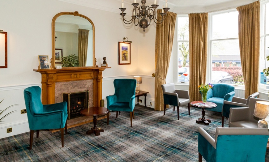 Image 22: Scottish Highlands, Fort William: Superior Double/ Twin Room with Fizz