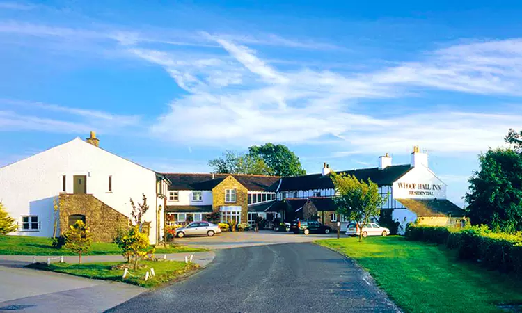 Yorkshire Dales: Stay For 2 With Breakfast for £99; Plus Dinner and Cream Tea for £129 at The Whoop Hall (Up to 62% Off) - Primary Image