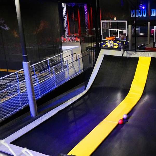 Jump Pass Or Basic Party Package Defy Sacramento Groupon