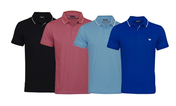 groupon armani polo