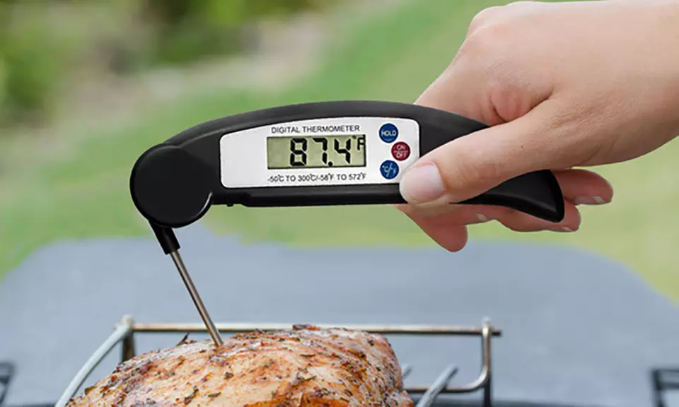 Nuvita Instant-Read Digital Cooking Thermometer - Primary Image