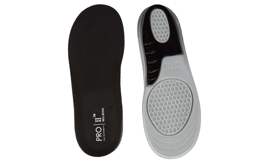 Image 4: Pro11 Shock Absorbing Insoles