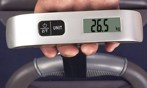 Digital Travel Luggage Scale